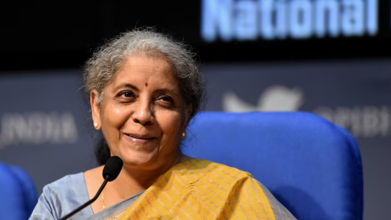 Finance Minister Nirmala Sitharaman introduced the Banking Laws Bill 2024