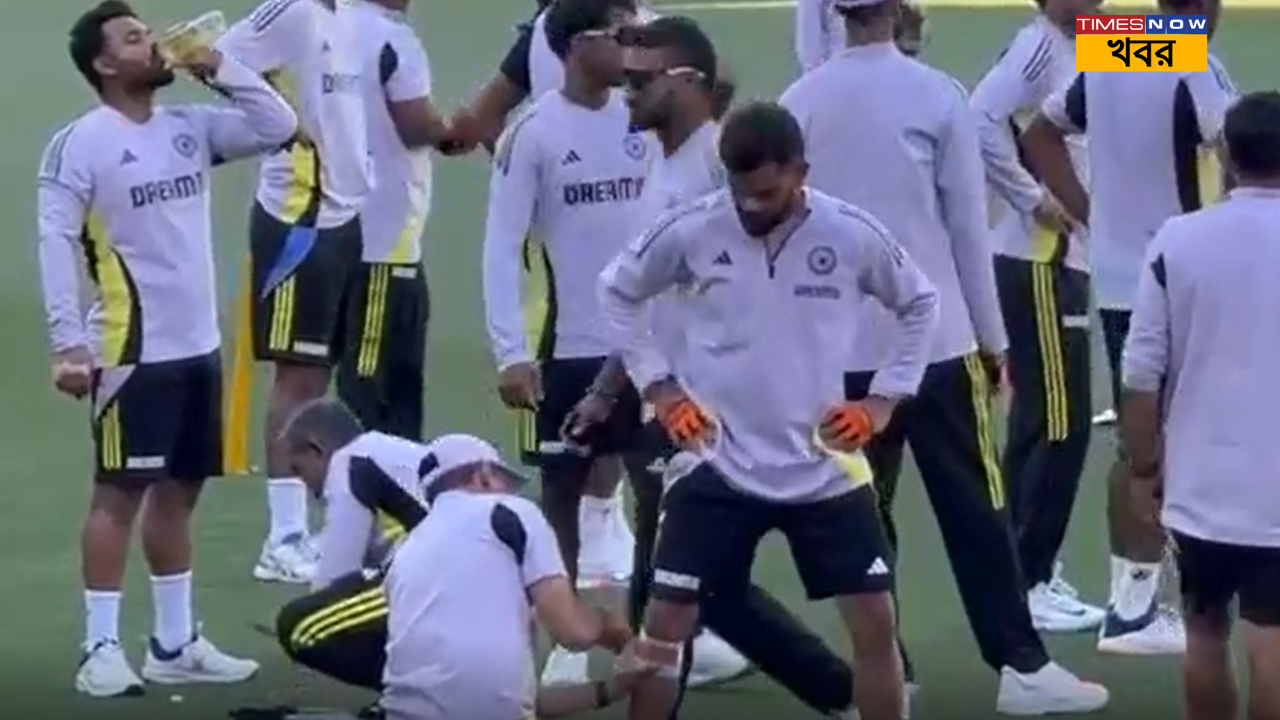 Virat Kohli Injury