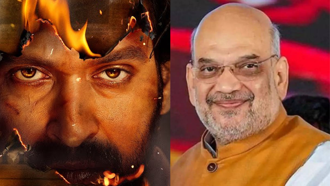 Home Minister Amit Shah Praises Vikrant Massey's The Sabarmati Report. Says, 'Film Introduced People To Truth'