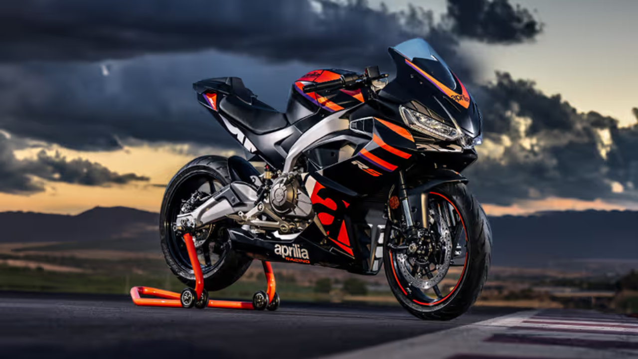 Aprilia RS 457