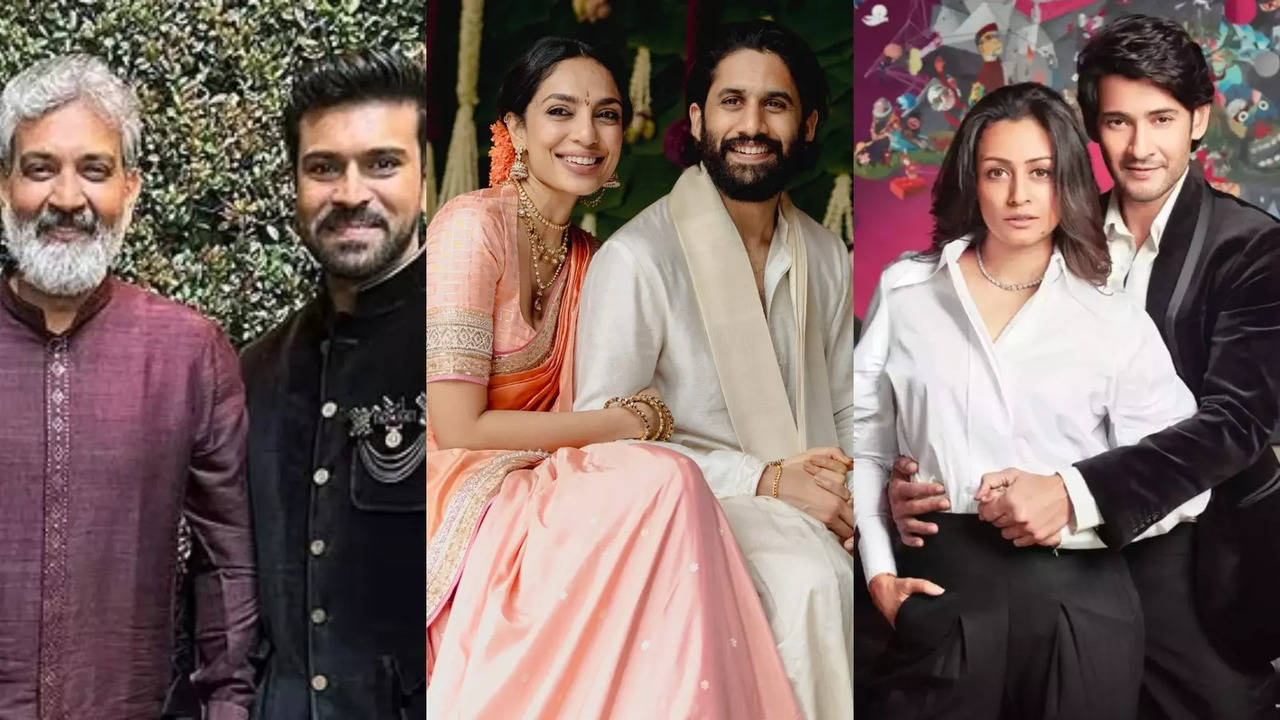 Naga Chaitanya-Sobhita Dhulipala Wedding: Ram Charan, SS Rajamouli, Mahesh Babu, And More. Here's CONFIRMED Guest List