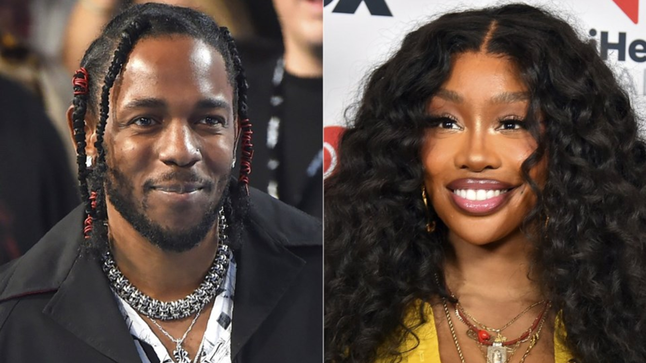 Kendrick Lamar And SZA Announce The 2025 Tour; Check Dates, Tickets And More