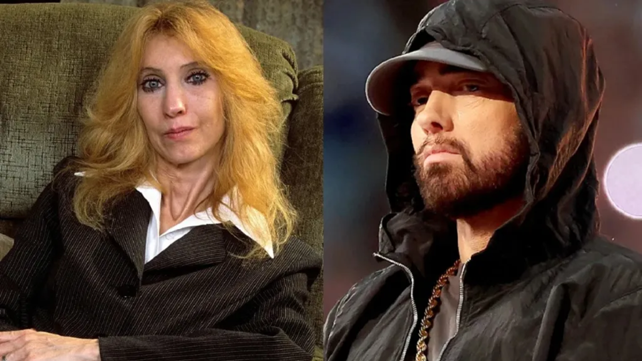 Eminem's Mom Debbie Nelson Dead After Battle With Lung Cancer