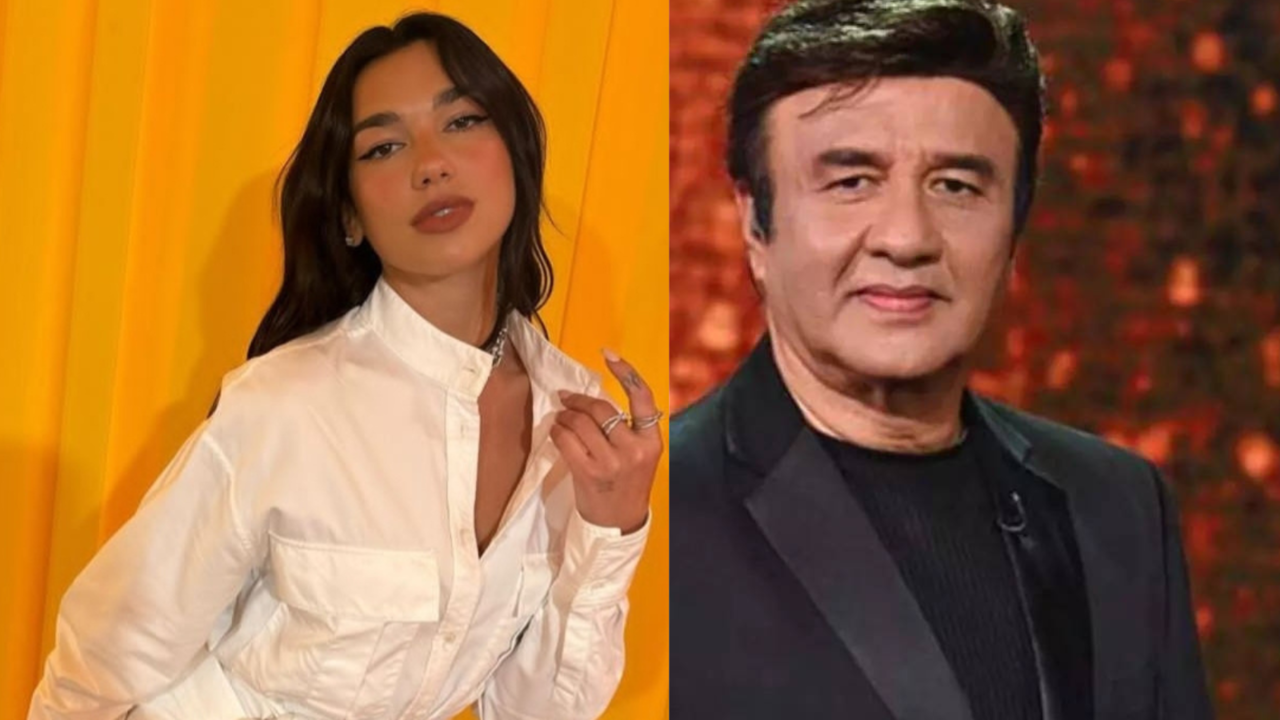 After Abhijeet Bhattacharya, Anu Malik Demands Rightful Credit After Dua Lipa’s Woh Ladki Jo Mashup Goes Viral