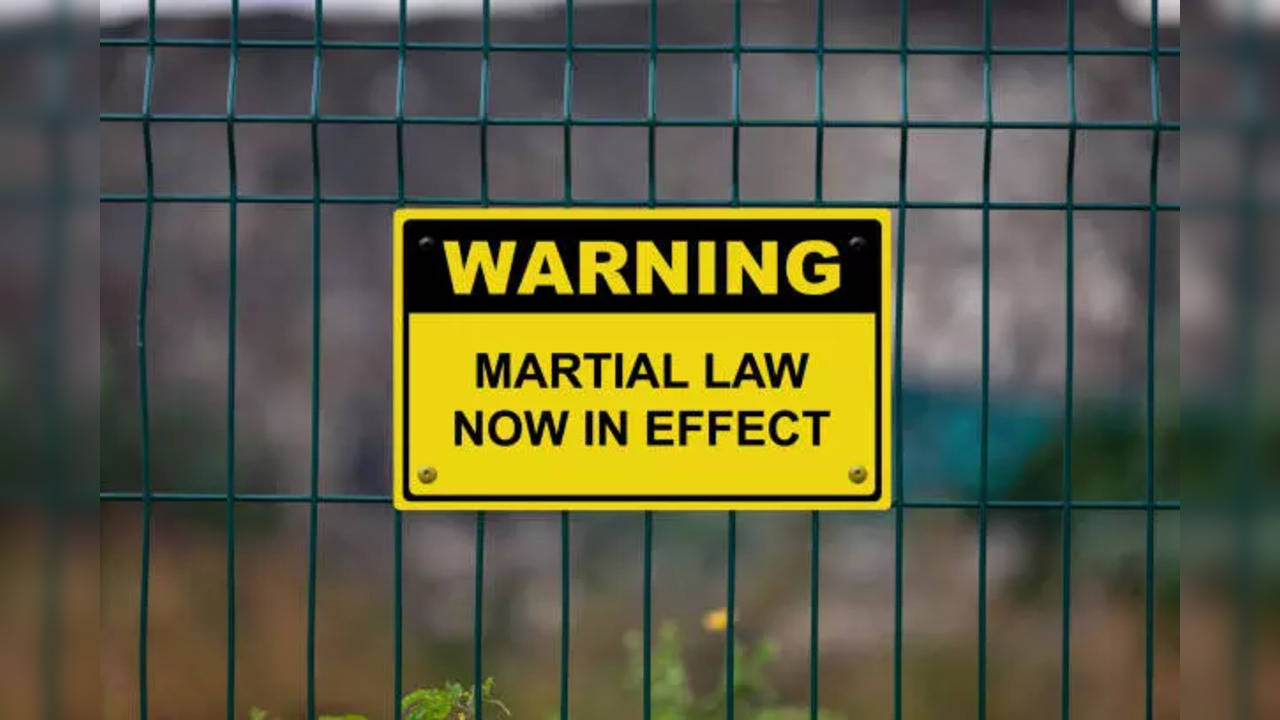 Martial Law