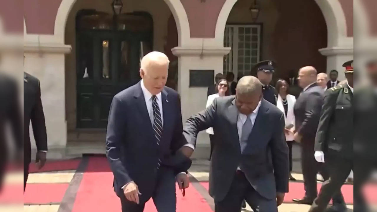 Biden 'Being Treated As A Toddler'