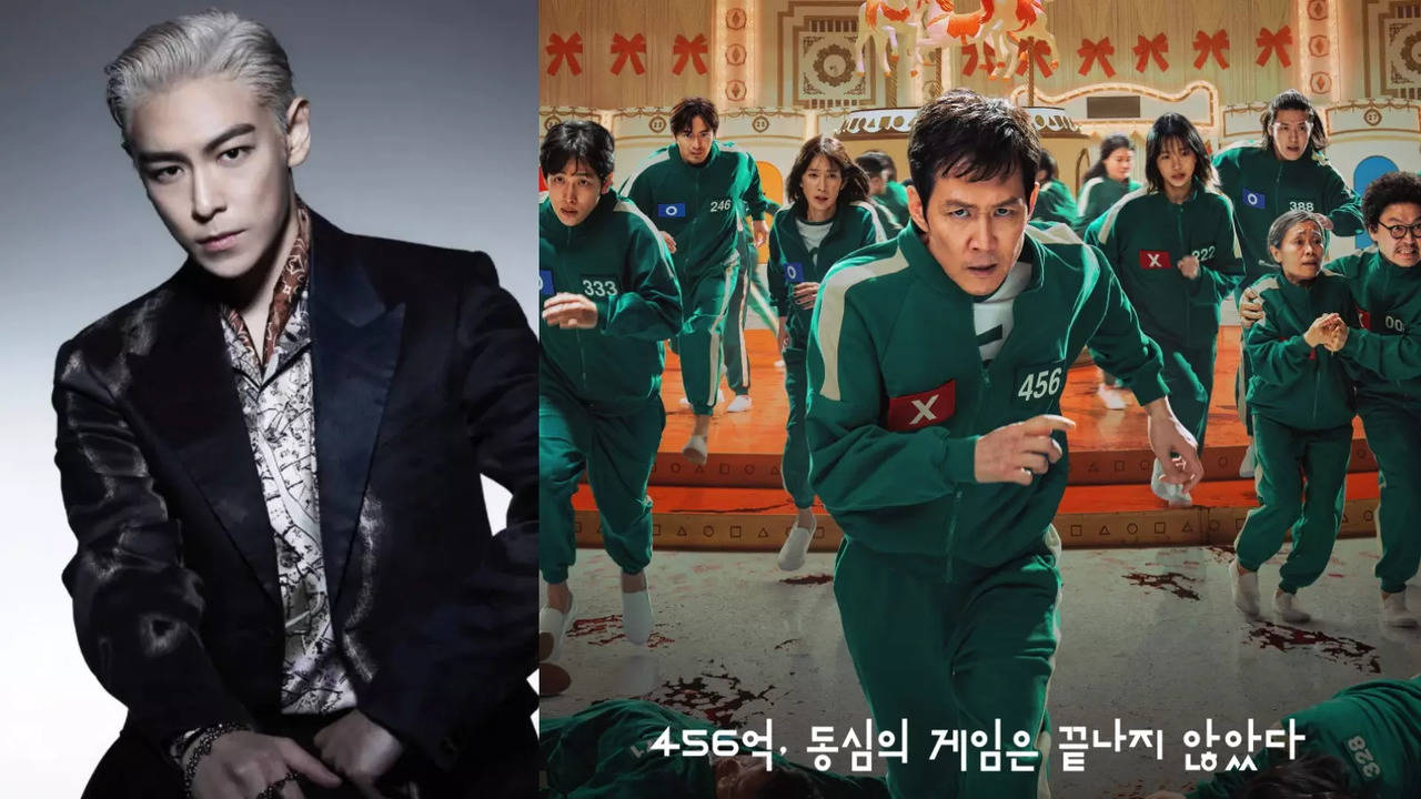 No BIGBANG T.O.P On Squid Game 2 Poster And Cast List? Fans Concerned