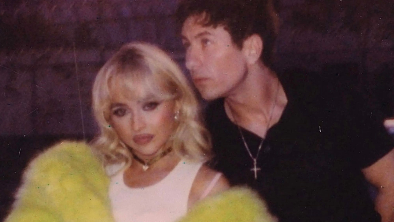 Sabrina Carpenter And Barry Keoghan