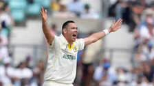 With a bowling average of 1371, Australia is ready to attack India with a secret weapon at Adelaide Oval.