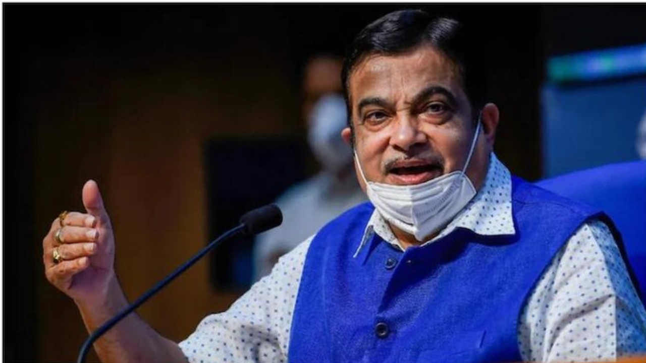 Nitin Gadkari