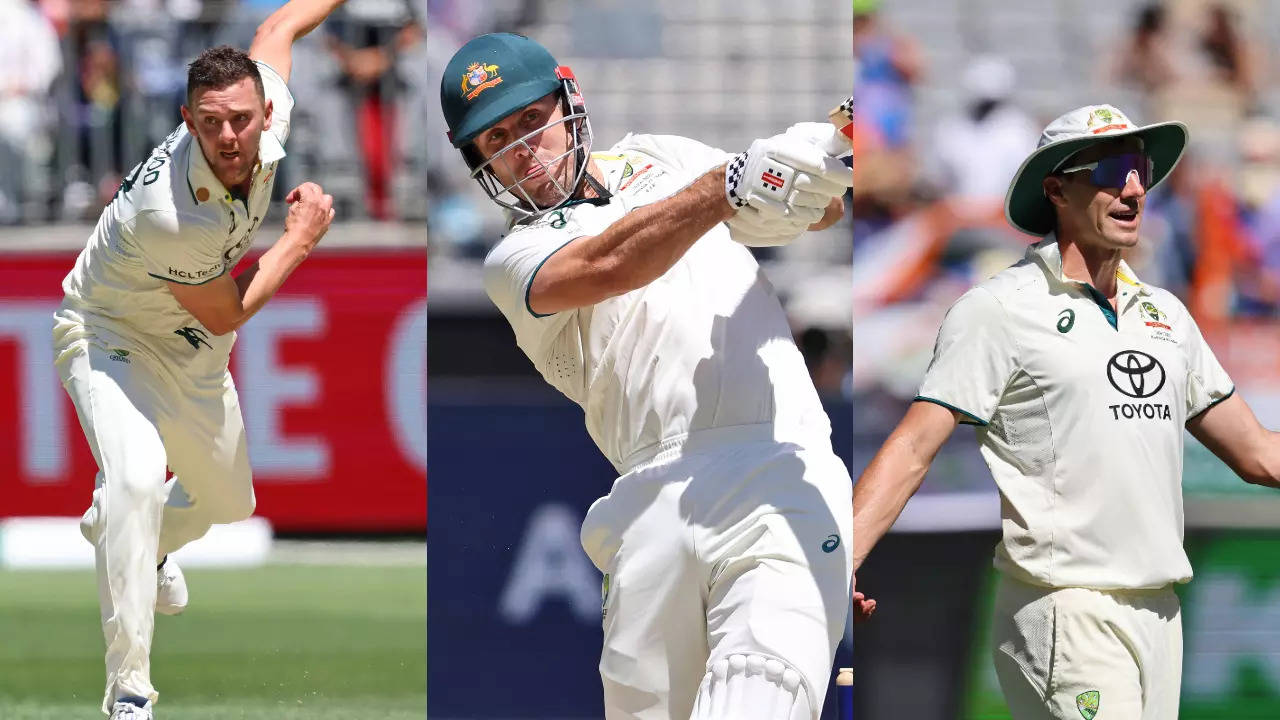 Josh Hazlewood OUT, Mitchell Marsh IN; 19-Year-Old To Debut: Australia's Likely XI For Day-Night Test vs India