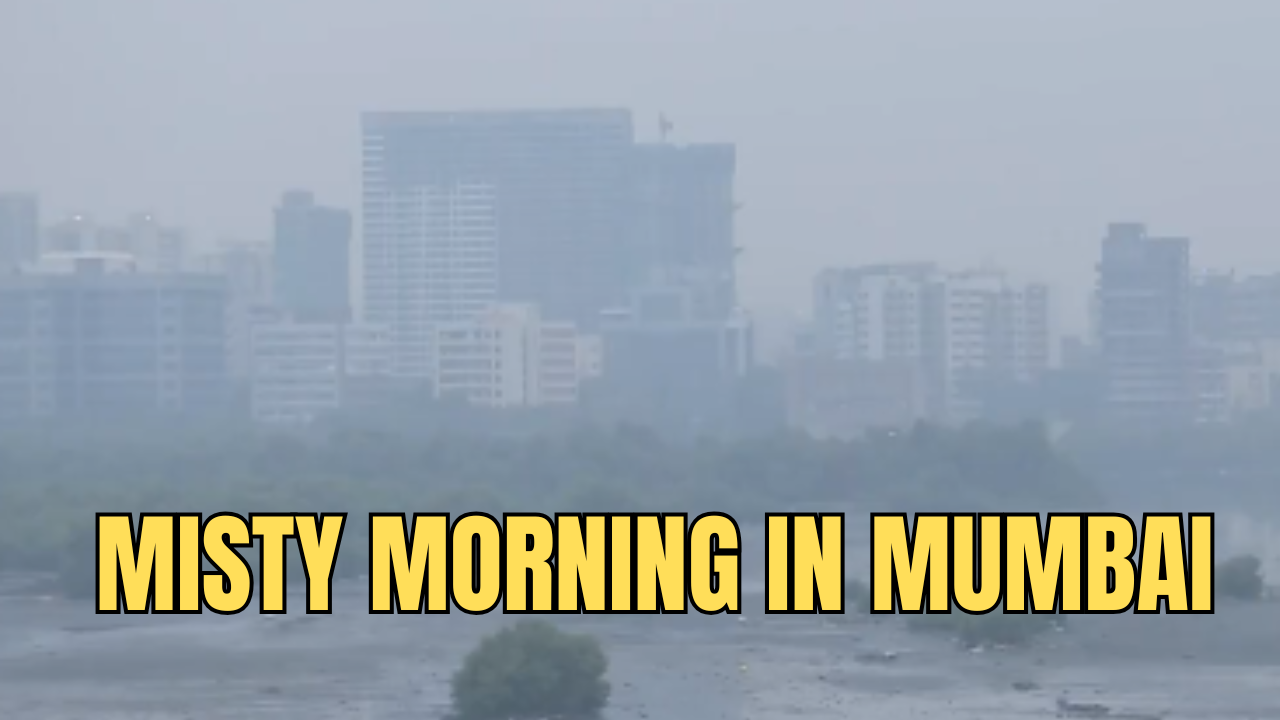 Mumbai Weather Today