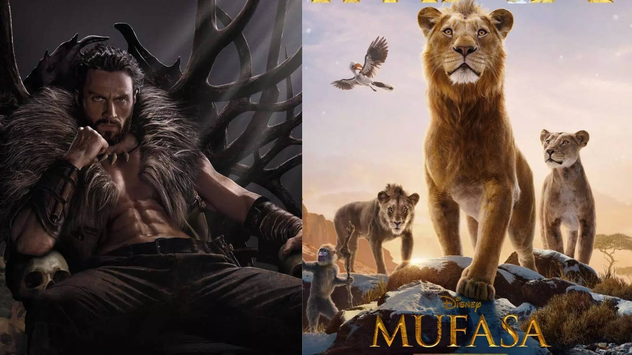 Upcoming English Movie Releases In December 2024: Mufasa The Lion King, Heretic And More