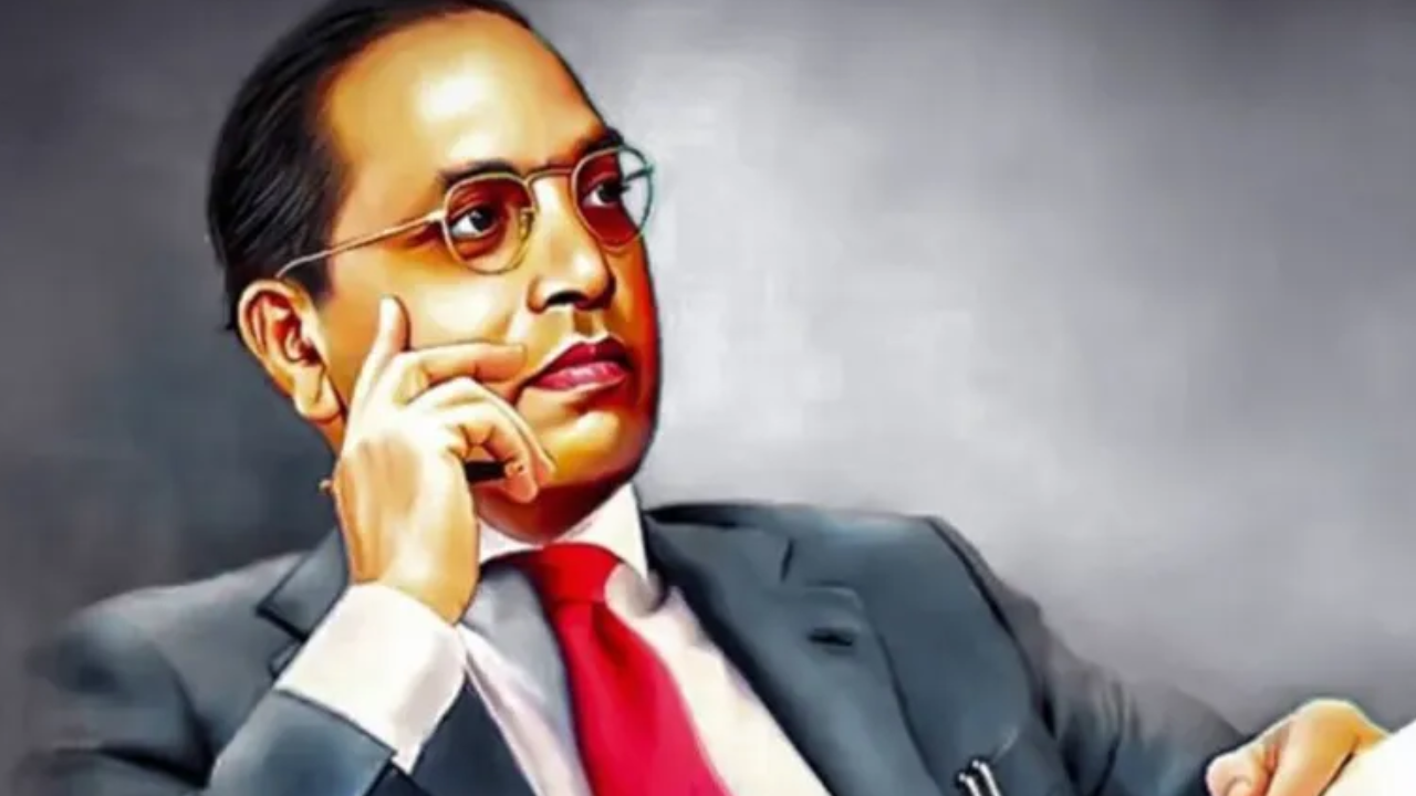 Dr Babasaheb Ambedkar