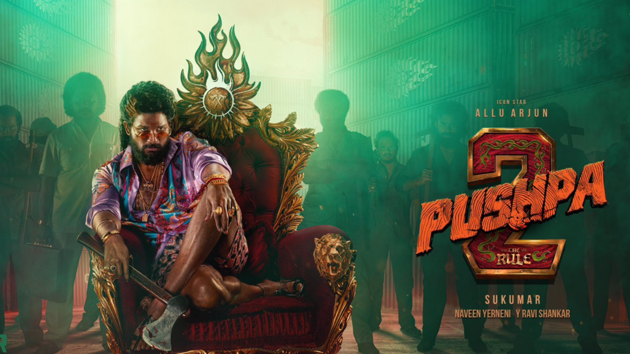 Pushpa 2 The Rule: No Midnight Shows Or 3D Version For Allu Arjun, Rashmika Mandanna Film