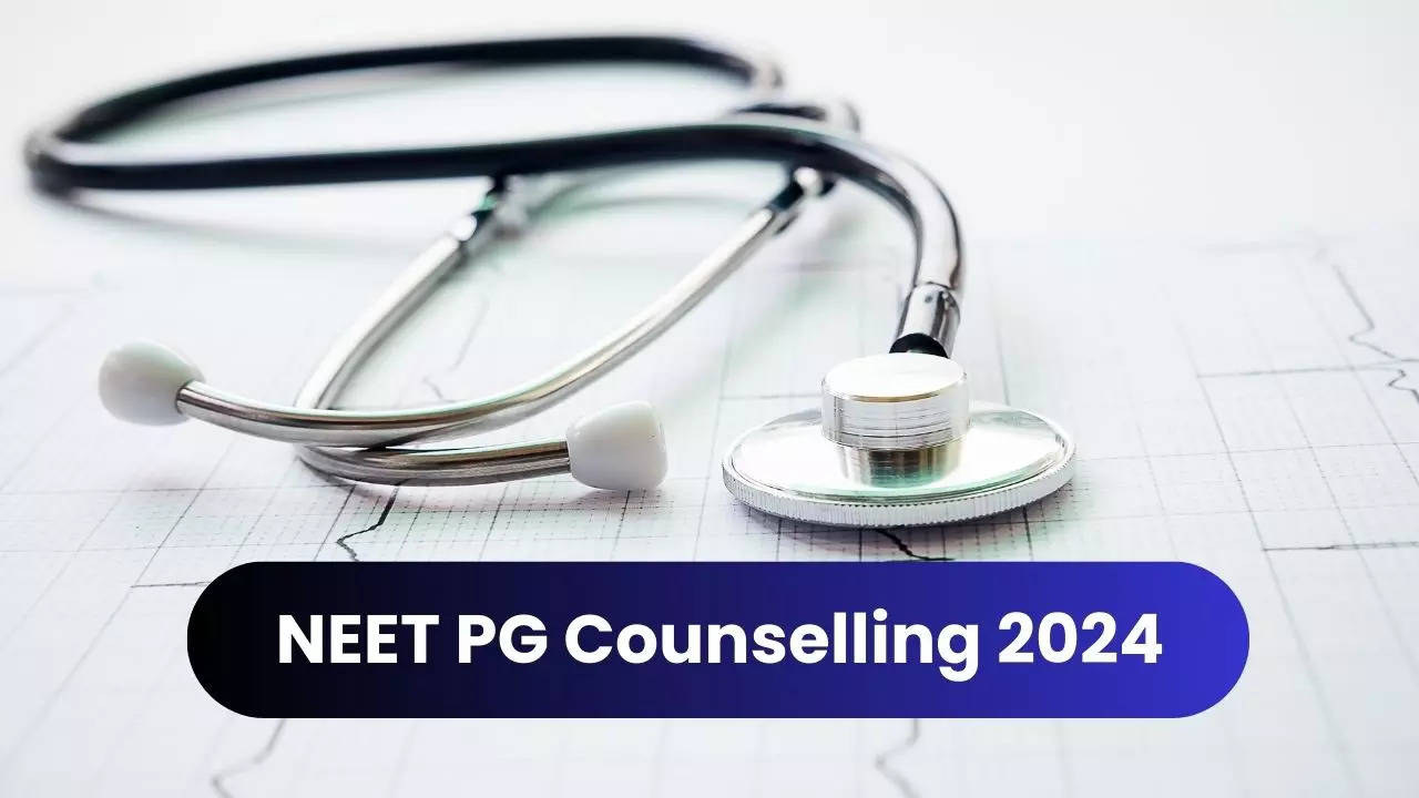 NEET PG Counselling 2024 