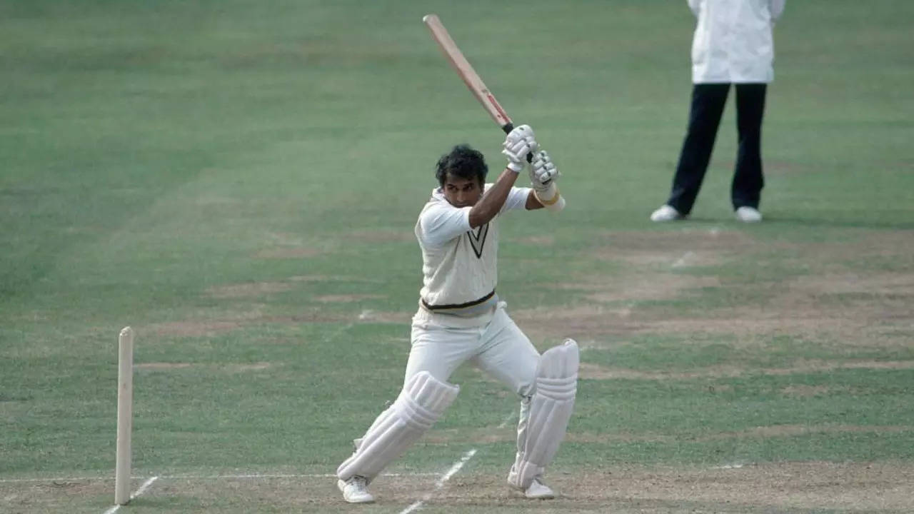 Sunil Gavaskar