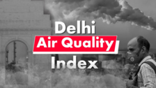 Delhi's PM25 levels in November highest monthly average in 8 years despite GRAP restrictions