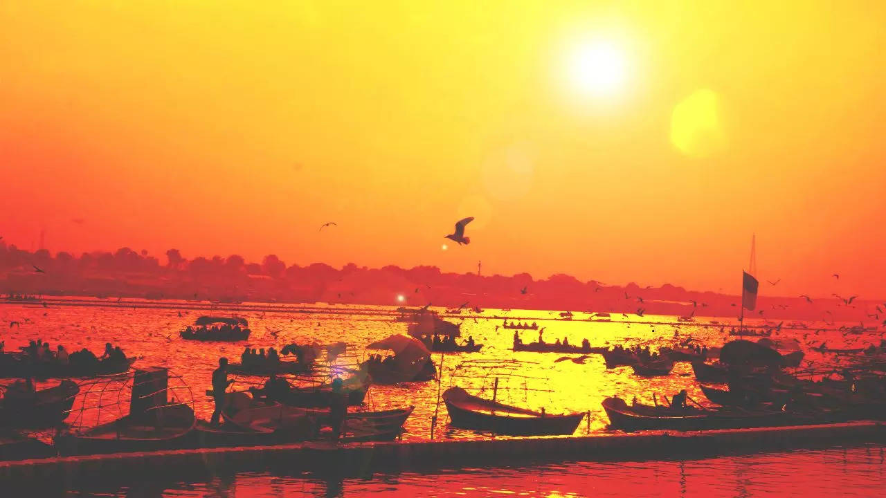 Ever Wondered Why Maha Kumbh Is Organised After Every 12 Years? Know Here