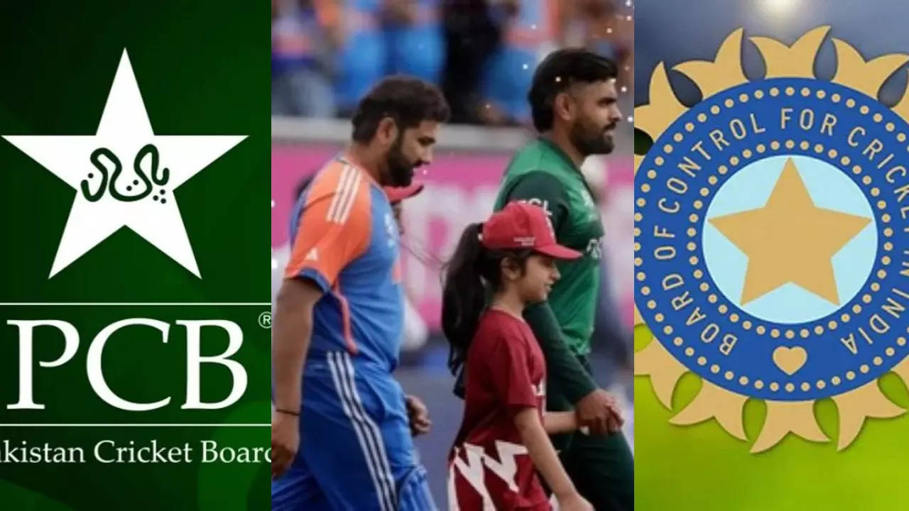 PCB, ICC In Big Trouble As BCCI Rejects Mohsin Naqvi's Partnership Formula To Solve Champions Trophy Deadlock