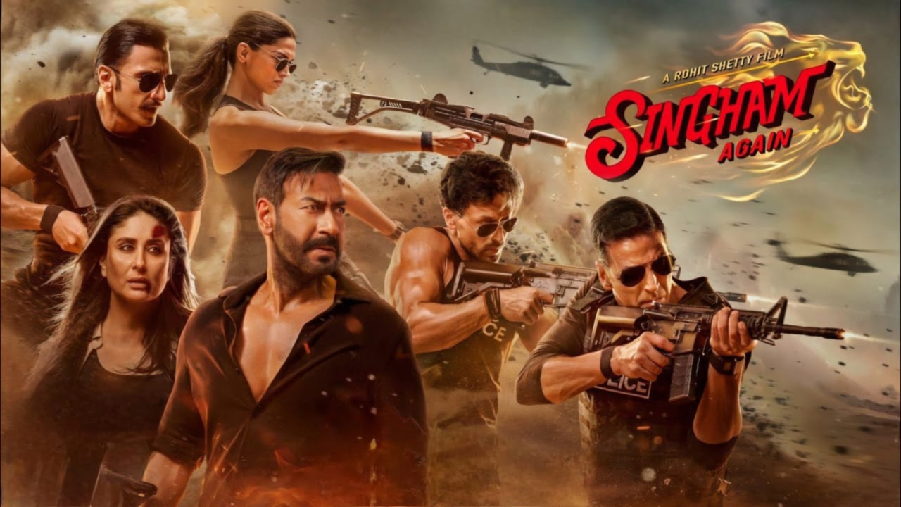 Singham Again OTT Release: Ajay Devgn Film Starts Streaming Online On THIS Date But There's A Catch