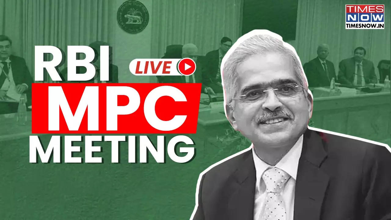 RBI Monetary Policy MPC Meeting Live Will Reserve Bank Cut Repo Rate Experts Weigh In 