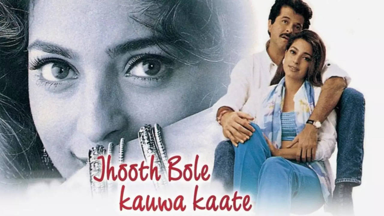 Hrishikesh Mukherjee’s Last Comedy Jhooth Bole Kauwa Kaate Turns 26