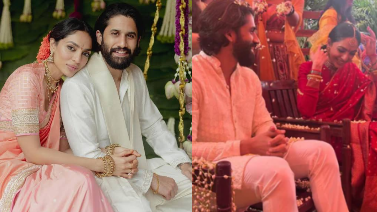 Naga Chaitanya, Sobhita Dhulipala To Visit Temple Post Wedding- Report