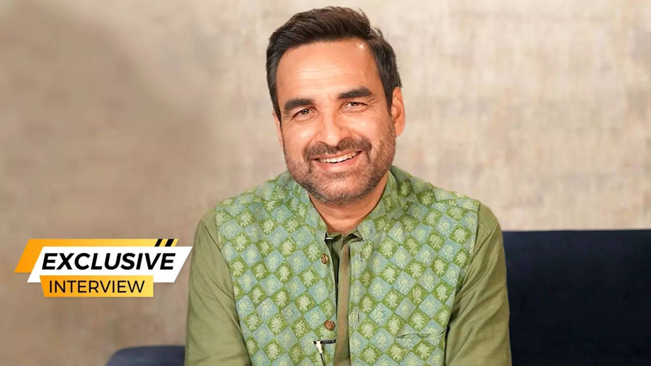 Recap 2024: And Here's What Pankaj Tripathi Has To Say For 2025 - EXCLUSIVE