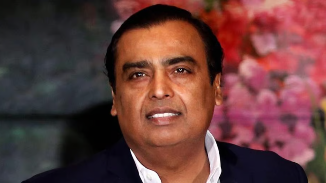 mukesh ambani