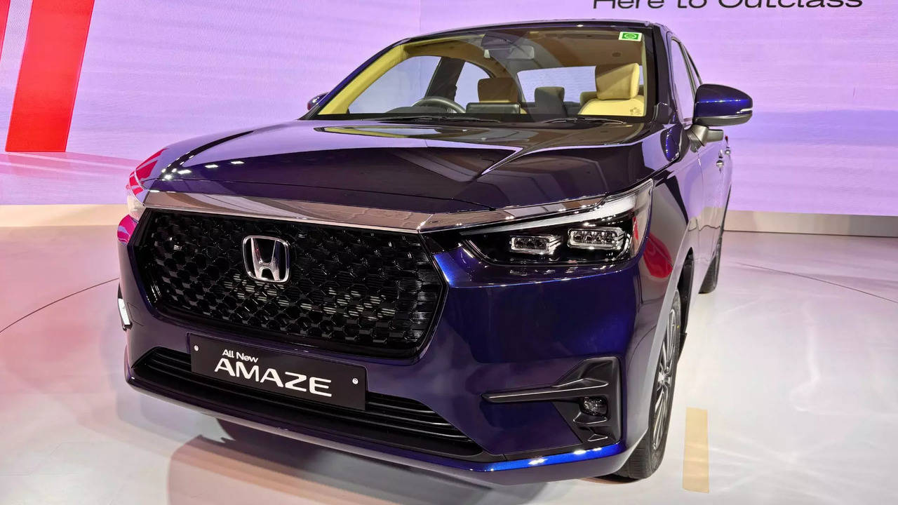 2025 Honda Amaze