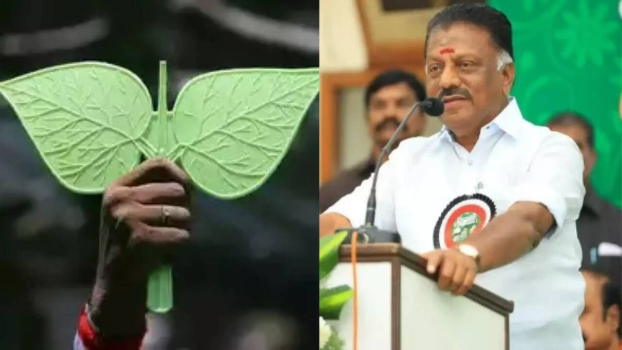  இரட்டை இலைச் சின்னம் வழக்கு.. பன்னீர்செல்வம் தரப்பு கருத்தை கேட்க தேர்தல் ஆணையத்திற்கு நீதிமன்றம் உத்தரவு 