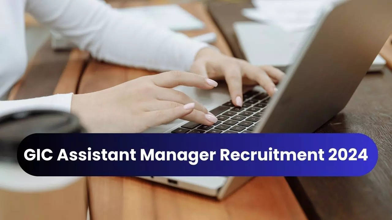 GIC Assistant Manager Recruitment 2024