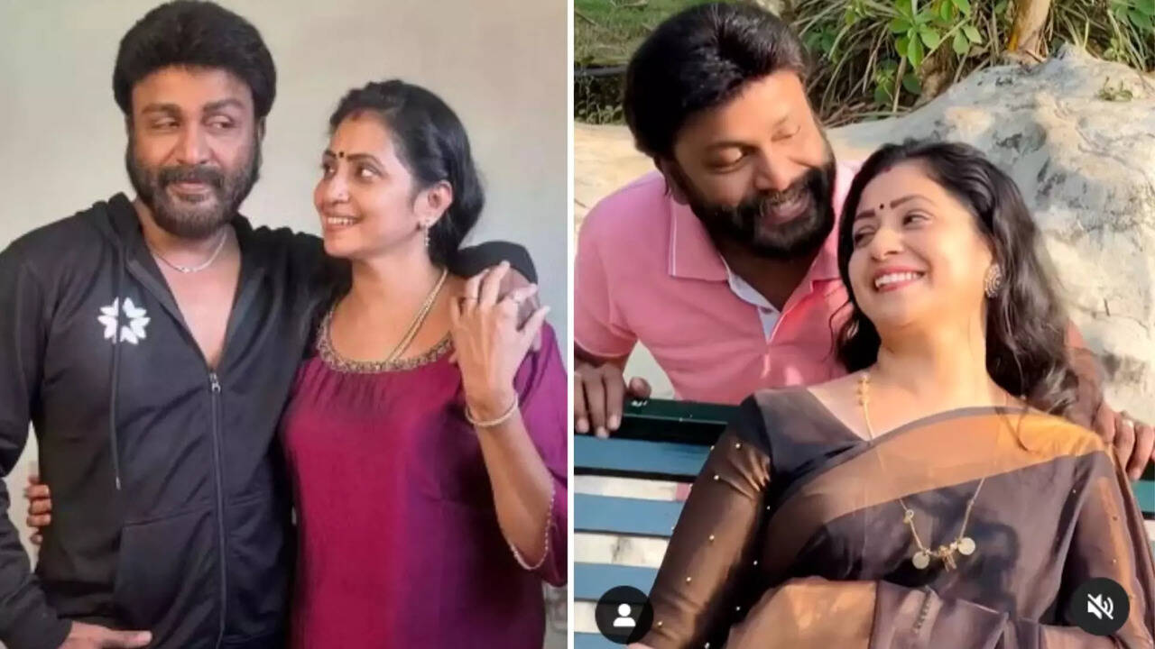  Nethran Wife: நேத்ரனின் காதல் மனைவி நடிகை தீபா யார் தெரியுமா? 