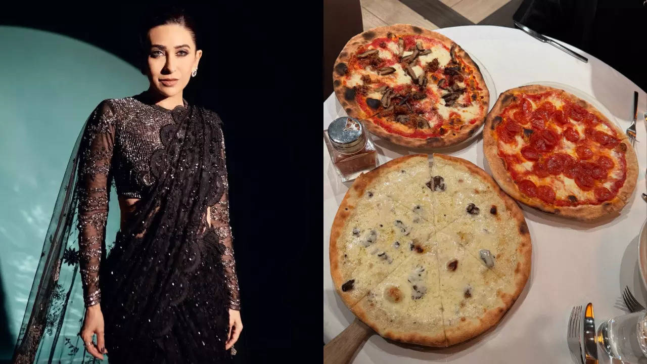 Karisma Kapoor's Adventurous New York Food Trail Featured Pizzas, Cheesecake And More