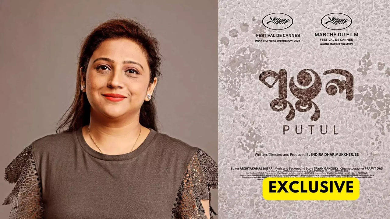 Putul At Oscars 2025: Iti Maa Marks Historic Selection As First Ever Bengali Song, Director Indira Dhar Reveals - EXCLUSIVE