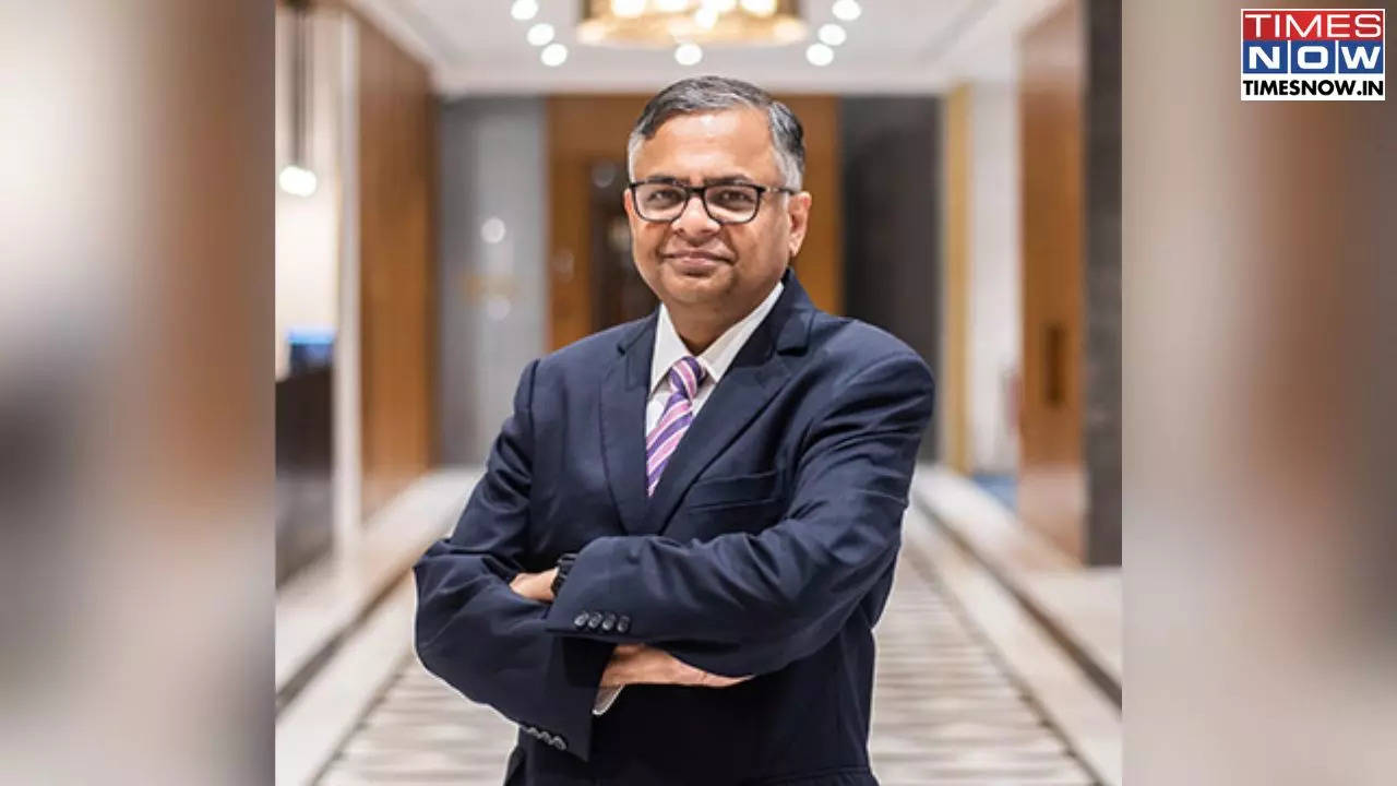 Tata Group CEO, n chandrasekaran, n chandrasekaran ceo, n chandrasekaran salary, n chandrasekaran income, n chandrasekaran message to ceo, n chandrasekaran pay, n chandrasekaran dividend pay