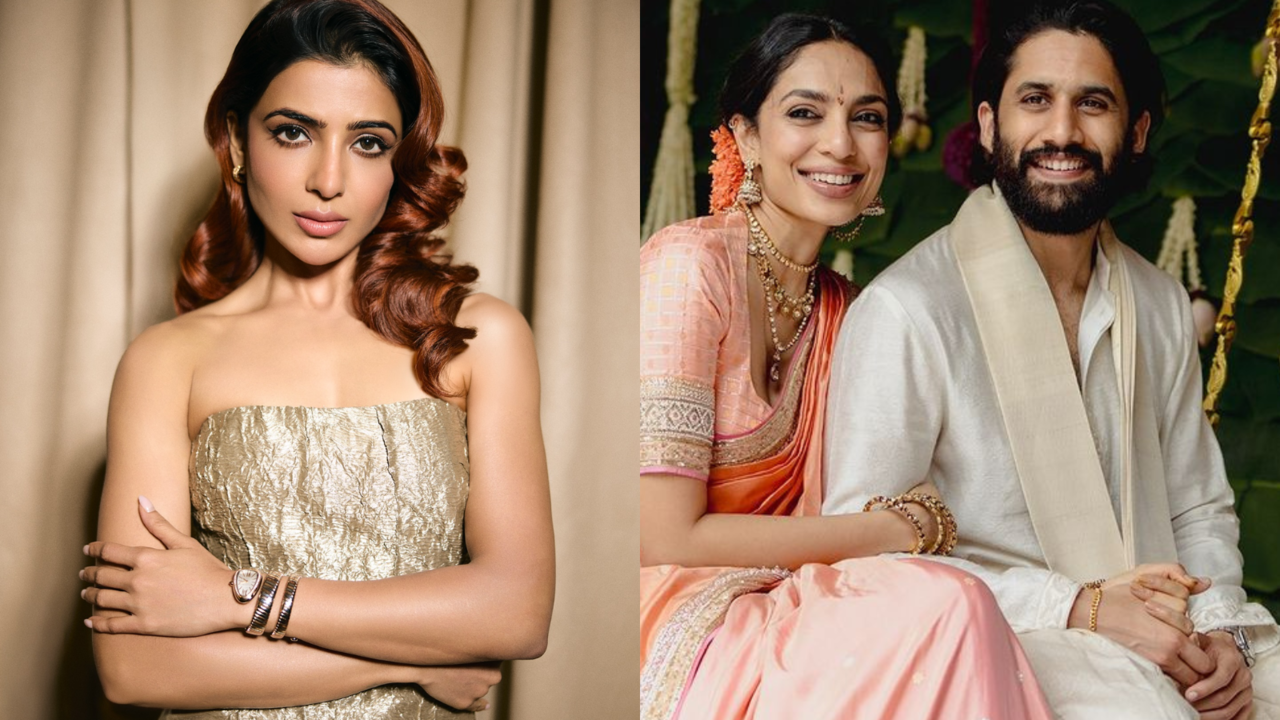 Samantha Ruth Prabhu Shares Strong Message On Naga Chaitanya, Sobhita Dhulipala's Wedding Day: Fight Like A Girl