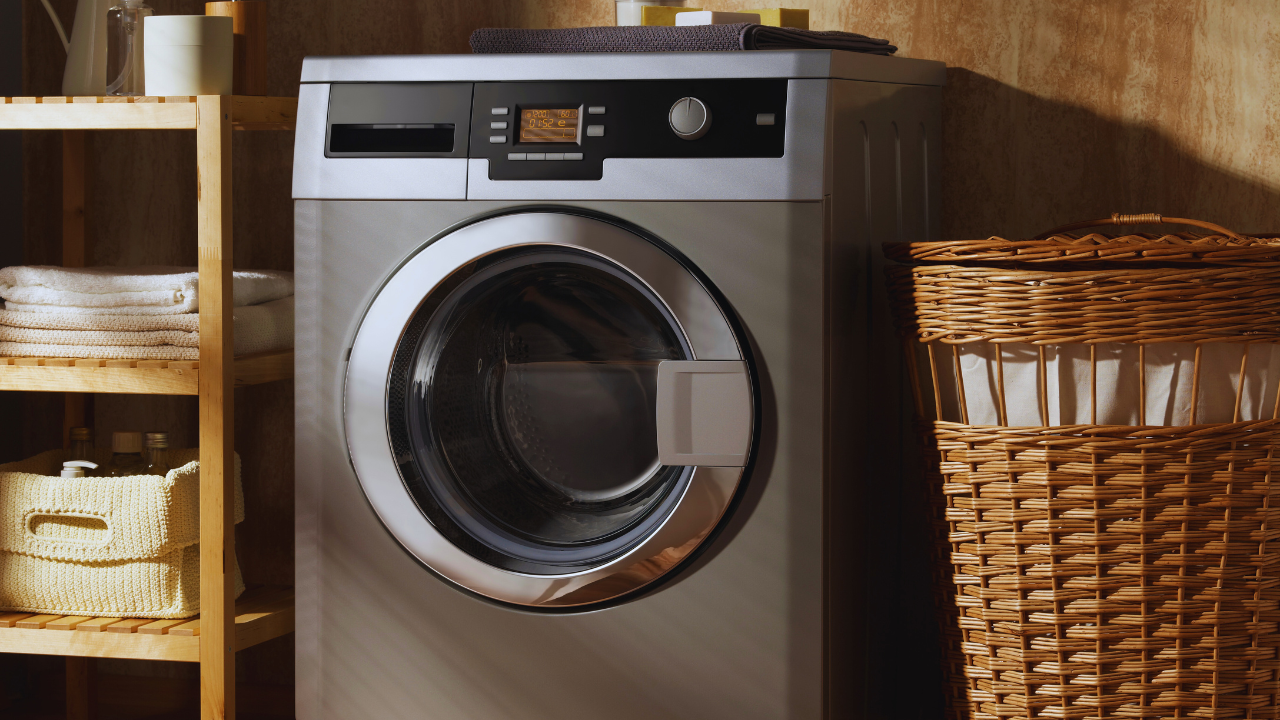 How To Remove Tough Stains From Washing Machine