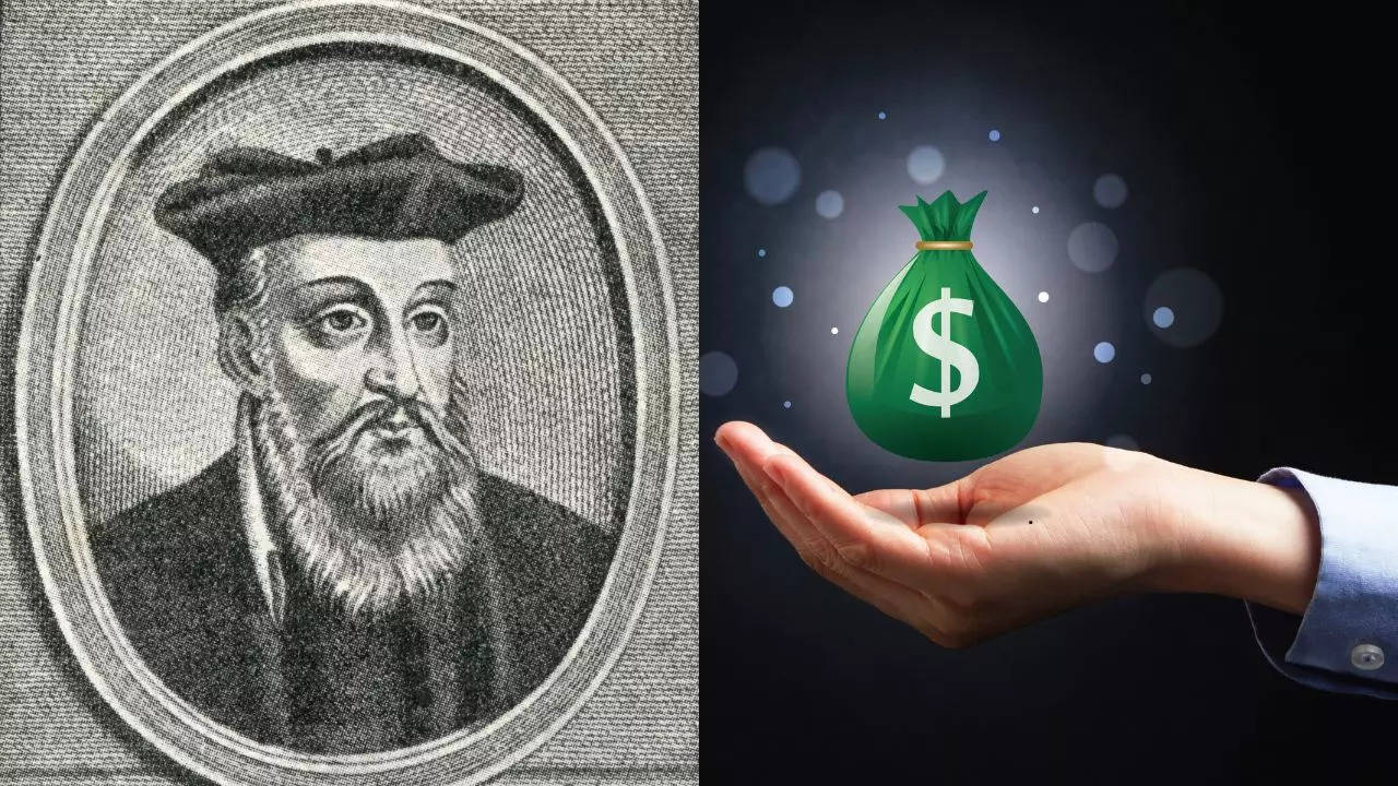 Nostradamus Predicts These 6 Zodiac Signs Will Become Billionaires In 2025