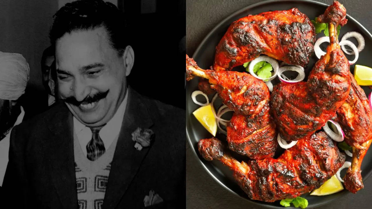 Meet Kundan Lal Gujral Who Invented Tandoori Chicken