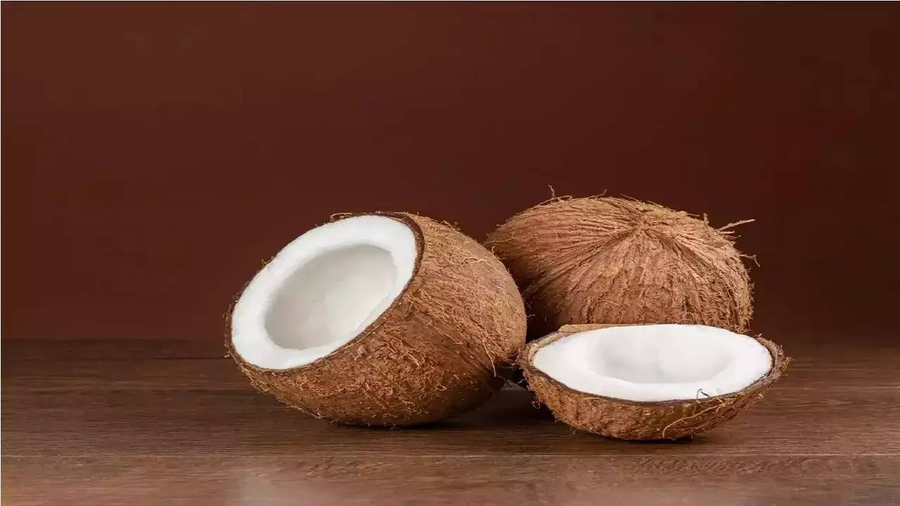 coconut breaking tips