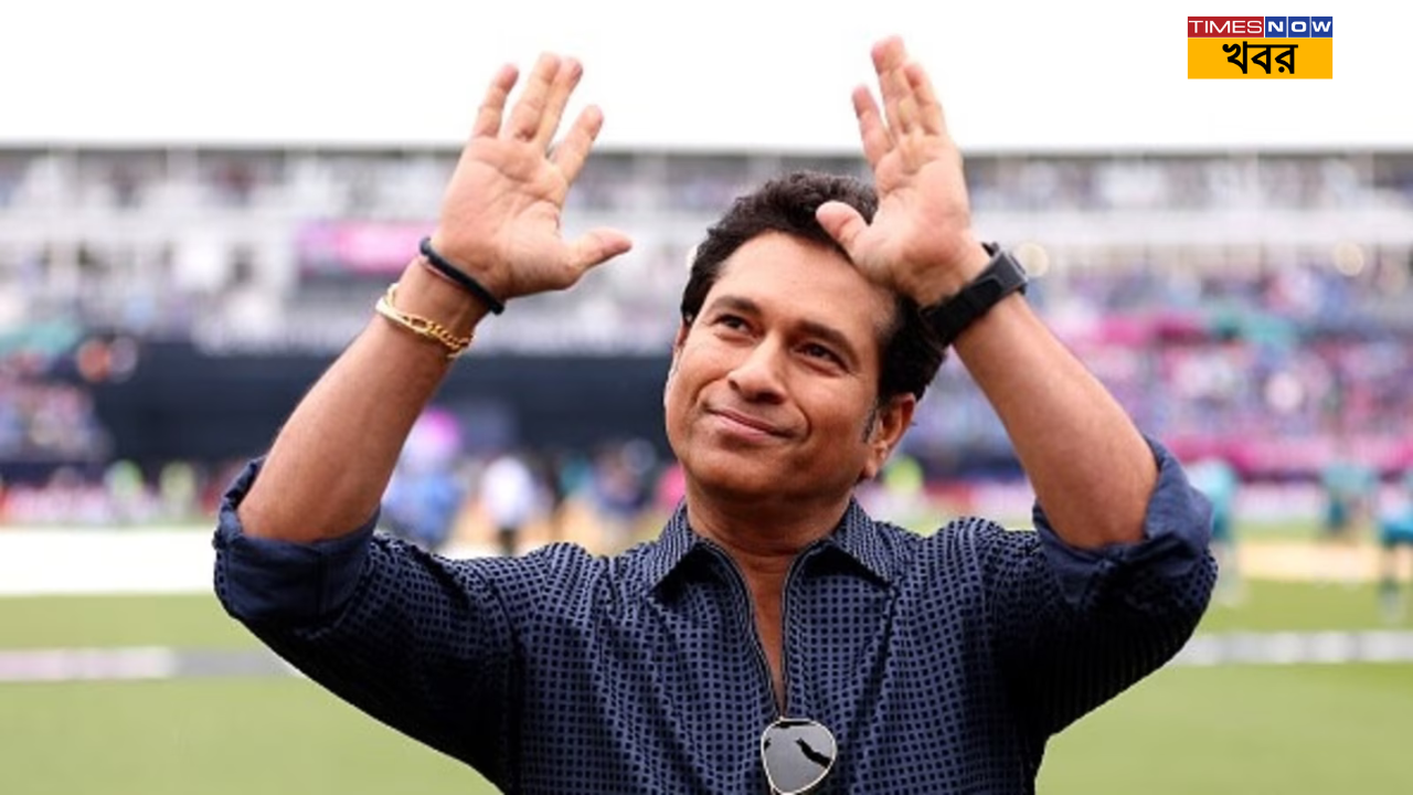 Sachin Tendulkar