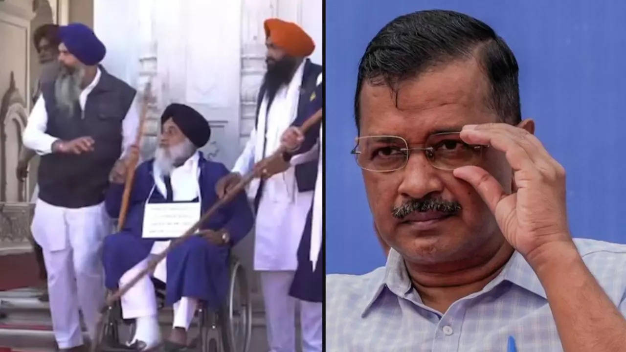 Arvind Kejriwal on assassination bid against Sukhbir Singh Badal