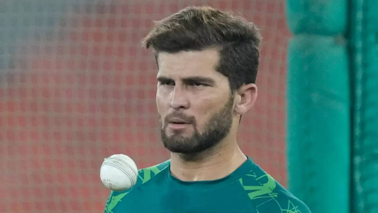 EXPLAINED: Why Shaheen Afridi Has Been Dropped From Pakistan Squad For Test Series Vs South Africa