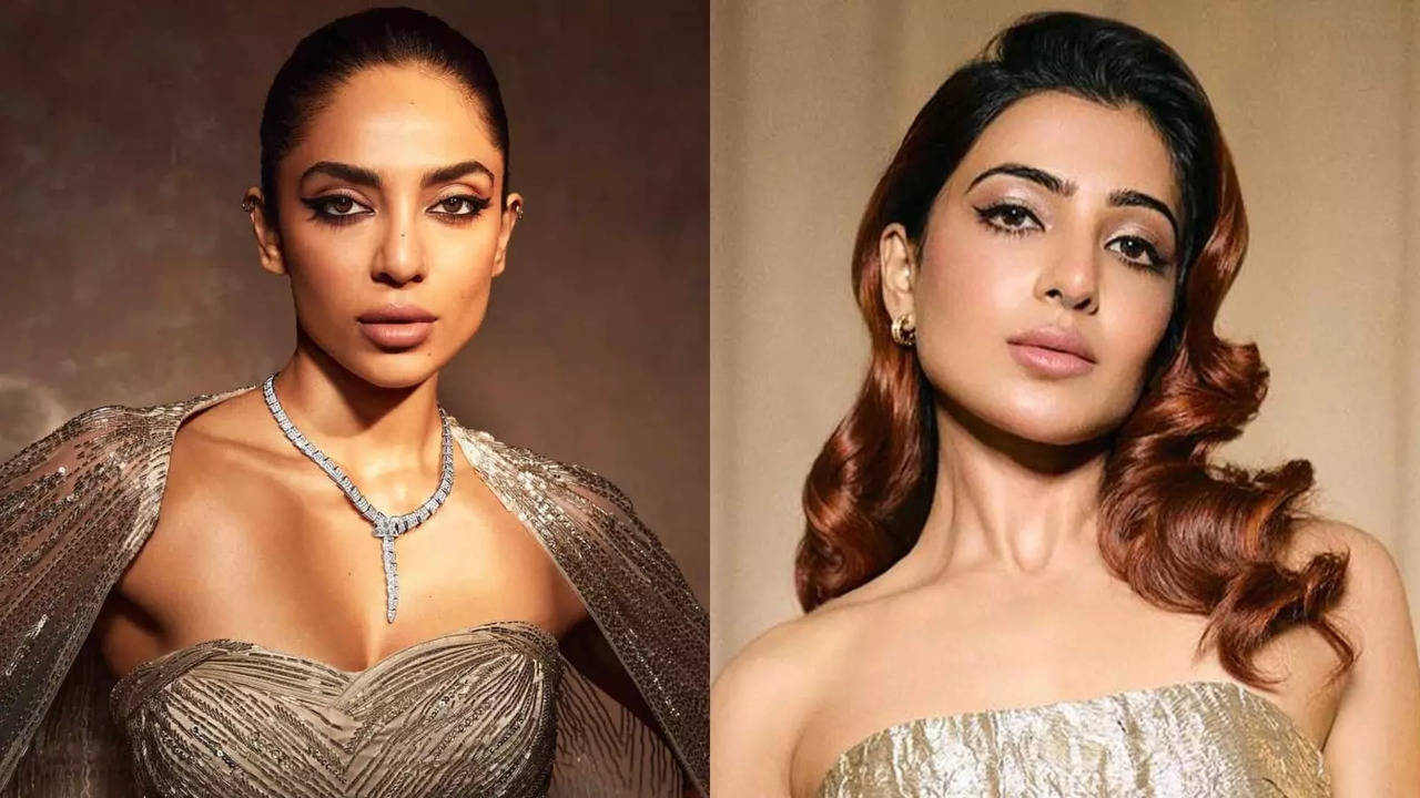 When Bride-To-Be Sobhita Dhulipala Called Samantha Ruth Prabhu Her 'Lucky Charm'