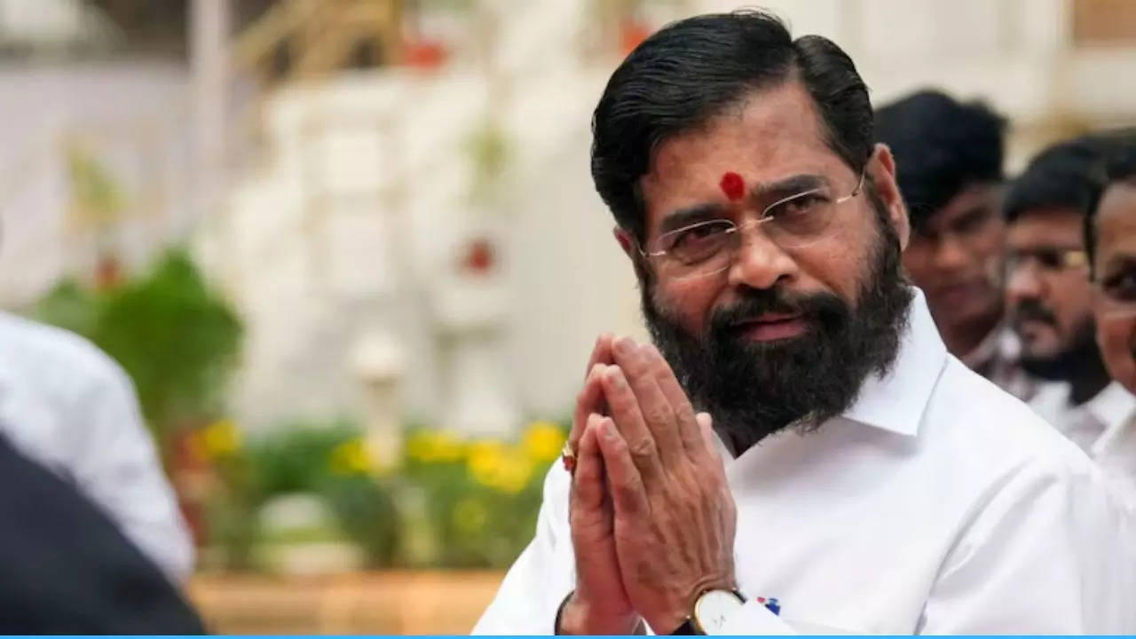 Eknath Shinde Accepts Deputy CM