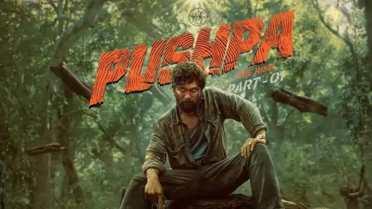 Ahead Of Pushpa 2's Release, Here's Where You Can Catch Up On Part 1: The Rule