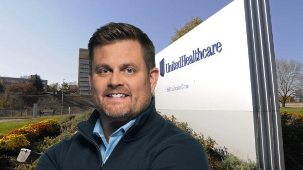 UnitedHealth CEO Brian Thompson was shot dead