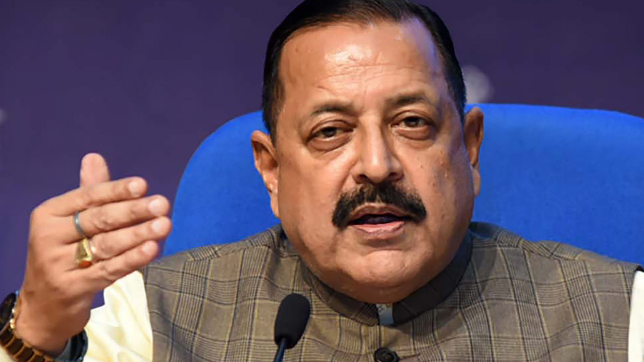 Jitendra Singh